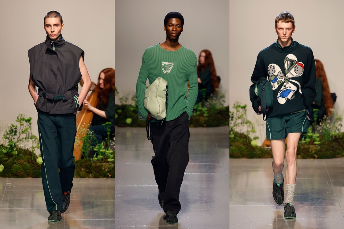Simone Rocha Fall/Winter 2023 London Fashion Week | Hypebeast