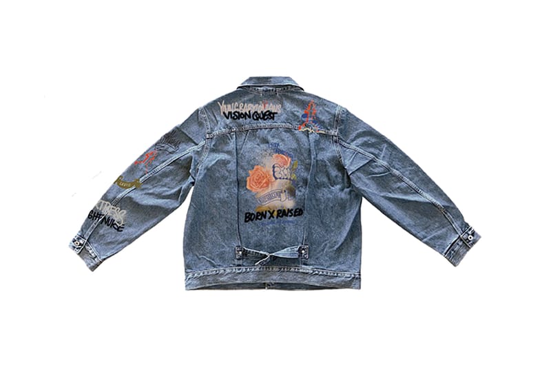 Travis scott cheap levis jacket