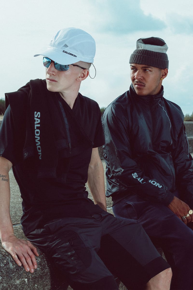 Salomon EQUIPE Apparel Capsule Collection Release Date Hypebeast