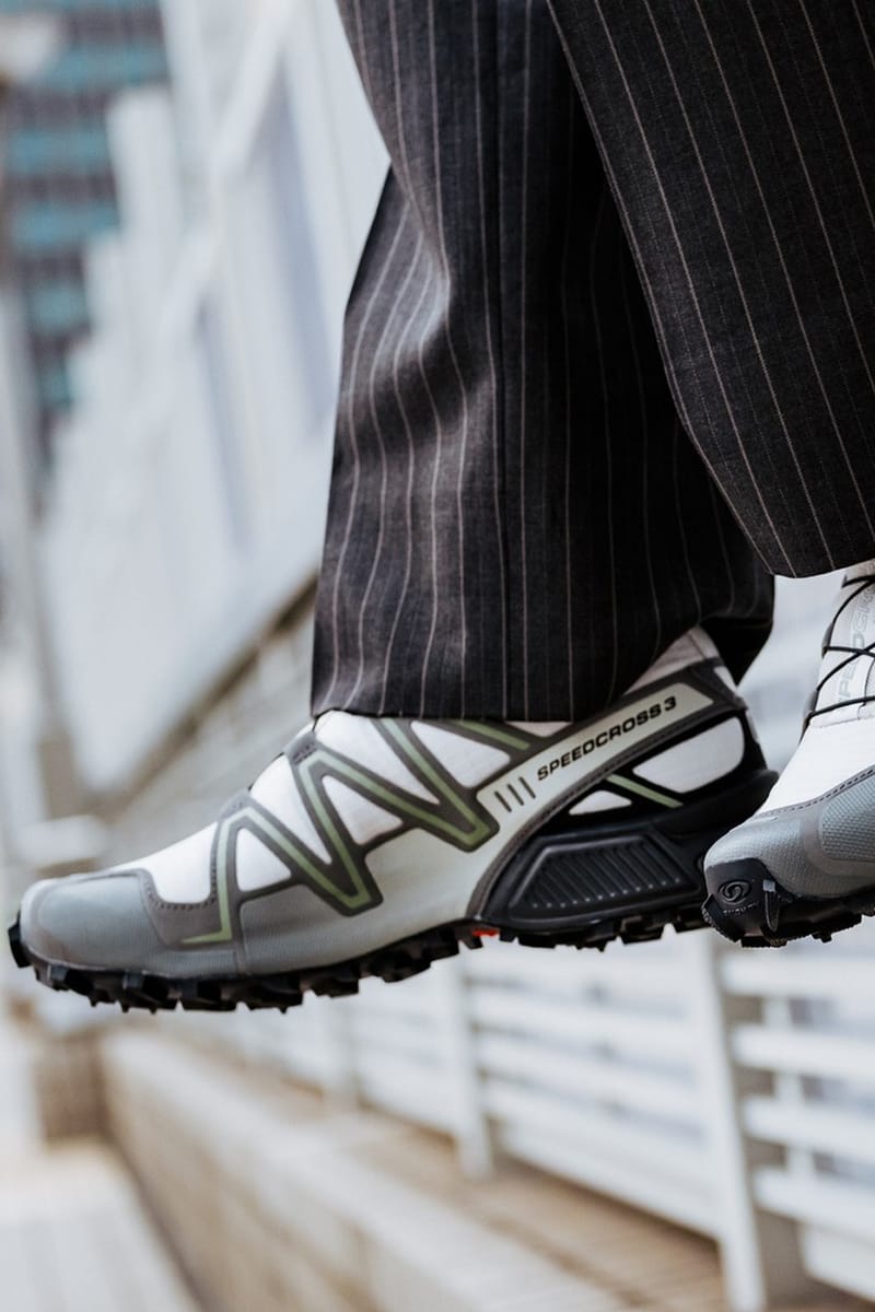 Salomon Speedcross 3 Pewter l47139900 Release Date | Hypebeast