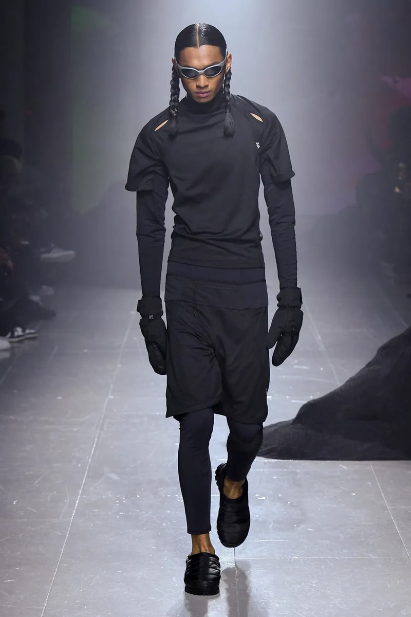 Saul Nash FW23 