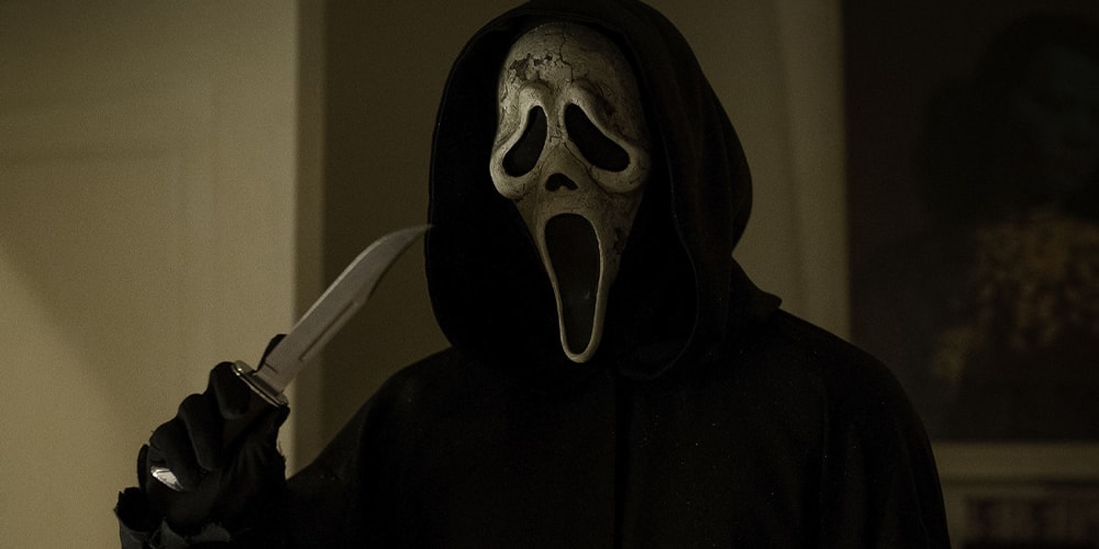 Scream (franchise) visual data 6