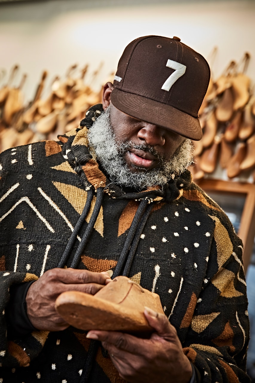 Set Free Richardson x Clarks Originals Interview Hypebeast