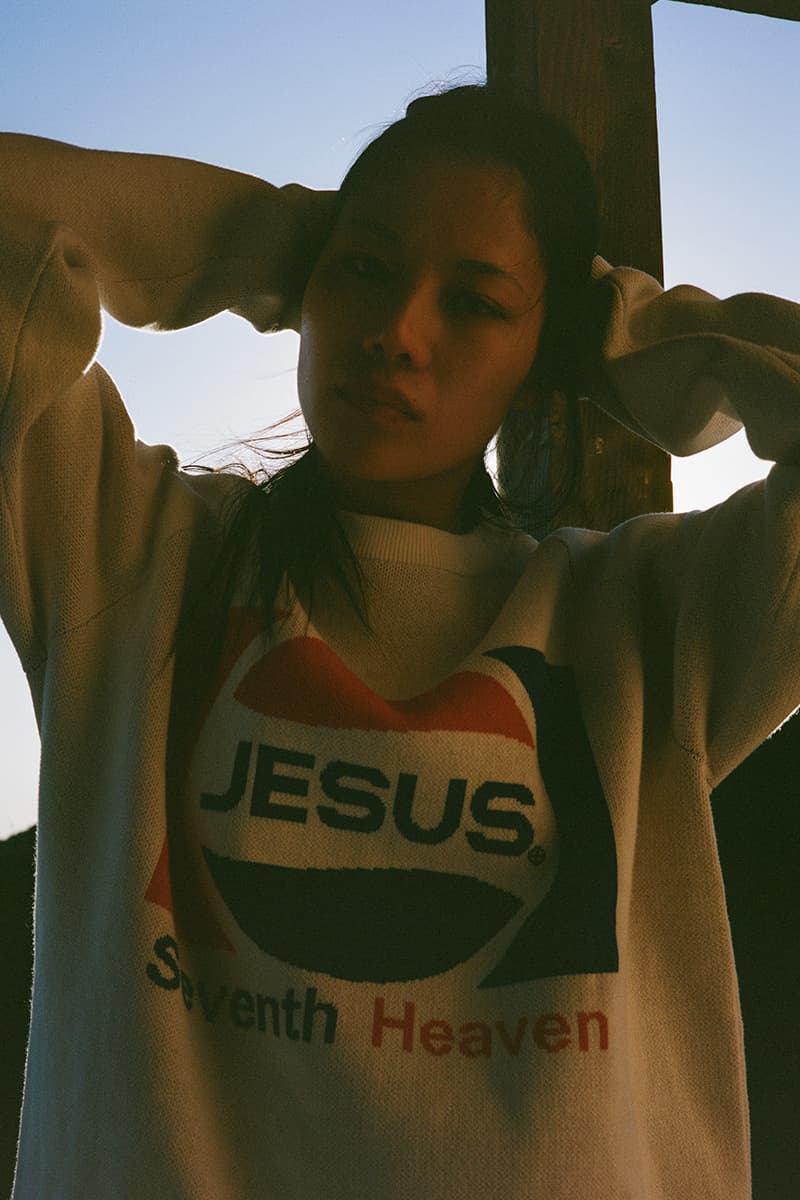 SEVENTH HEAVEN 2023 Collection Hypebeast