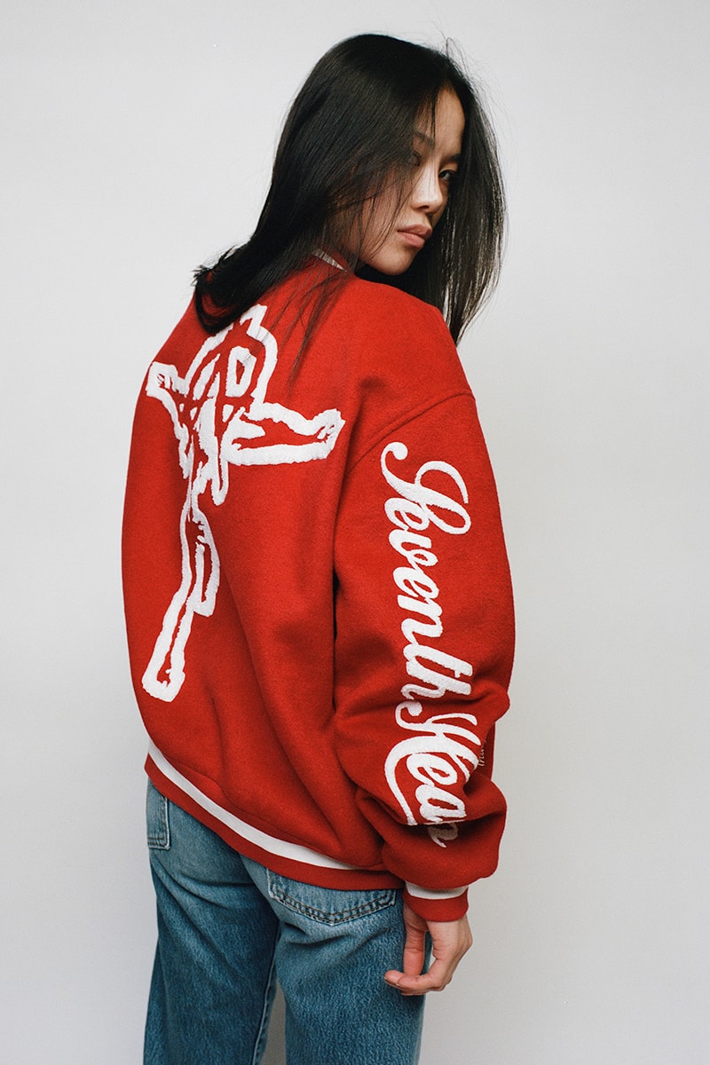 SEVENTH HEAVEN 2023 Collection Hypebeast