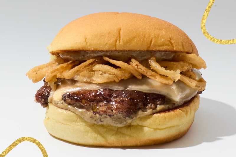Shake Shack 2023 White Truffle Menu Launch Hypebeast