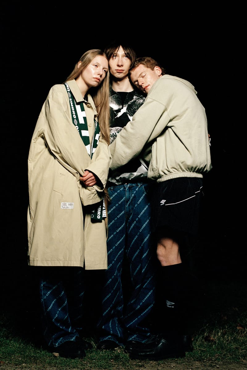 Slam Jam x Umbro Marries British & Italian Culture | Hypebeast Slam Jam x Umbro Marries British & Italian Culture | Hypebeast