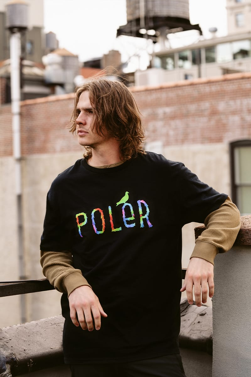 Poler sweater deals