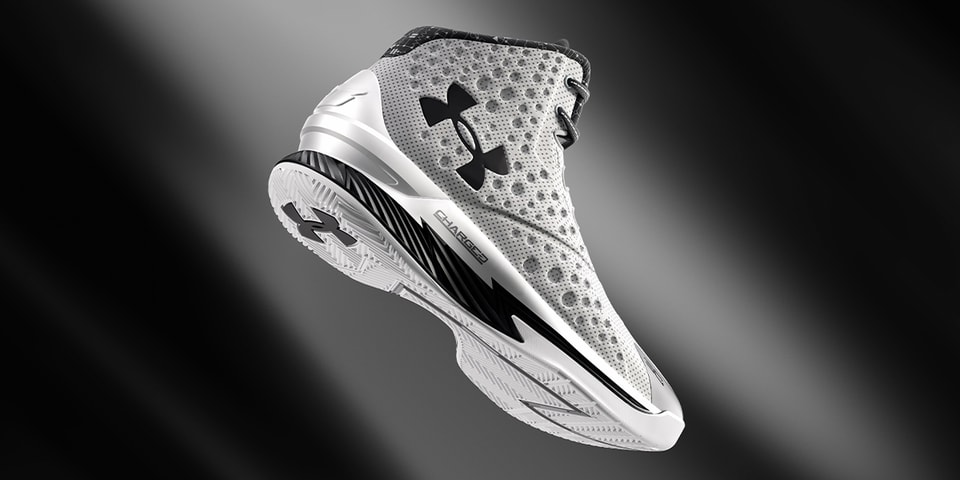Steph Curry Honors Black History Month With a Special Edition Curry 1 ...