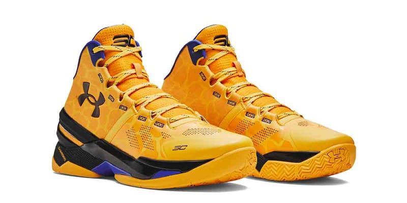 Curry 2 clearance Orange