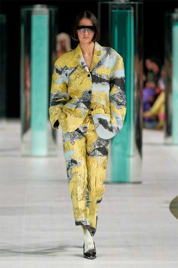stina 2023年SS Collection Stine Goya Fall/Winter 2023 Copenhagen Fashion Week | Hypebeast