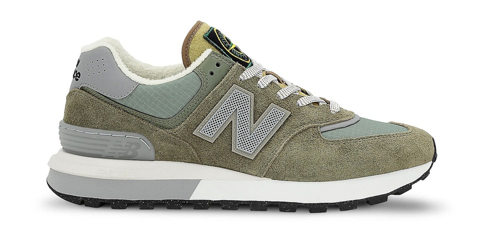 stone island x new balance 574 legacy