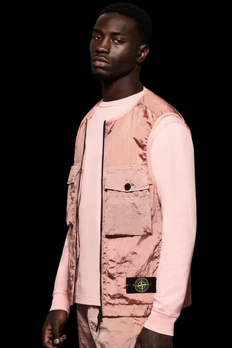 Stone Island Delivers Nylon Metal Outerwear for SS23 | Hypebeast