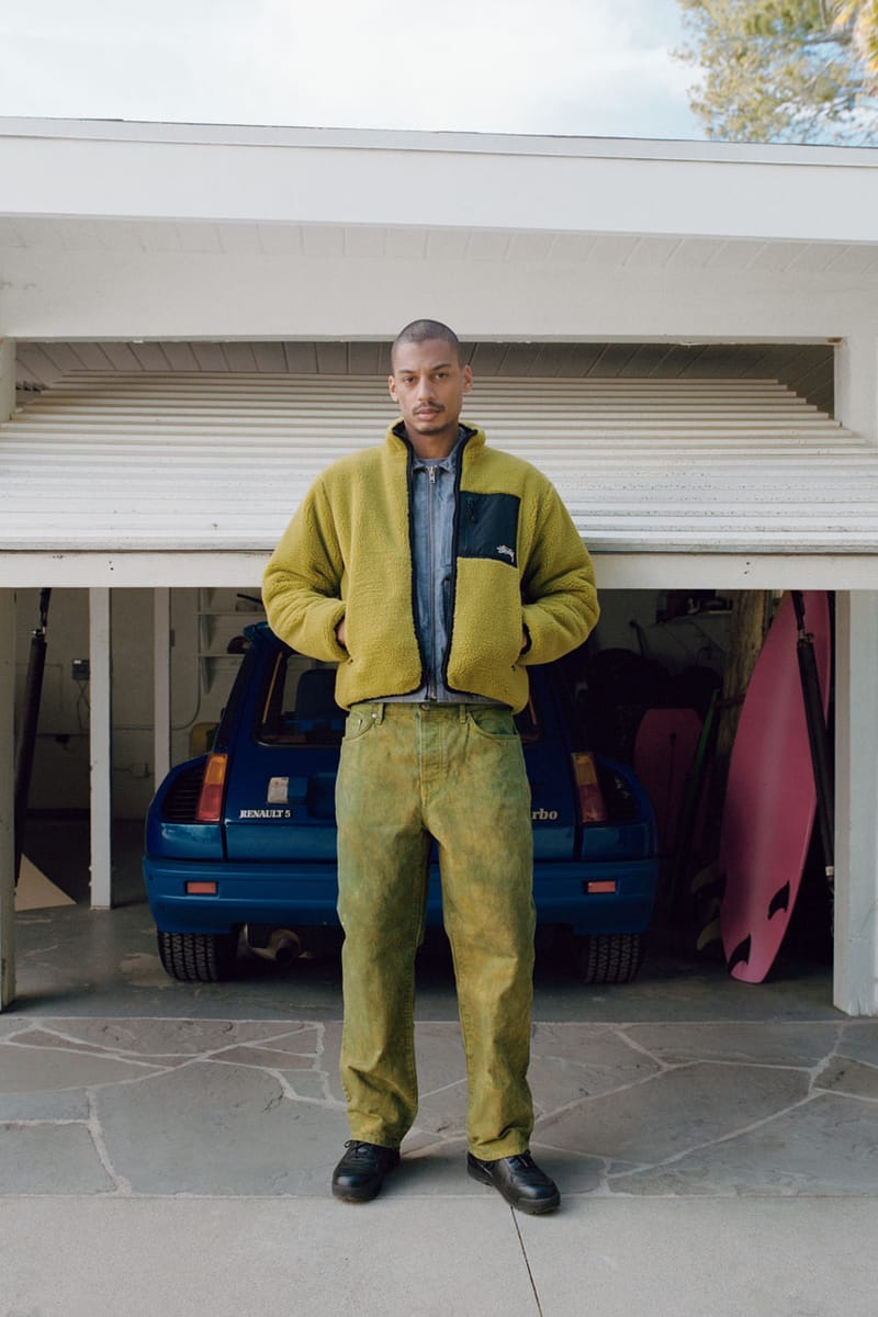 Stüssy's Spring 2023 Workwear Staples Pack a Vibrant Punch | Hypebeast