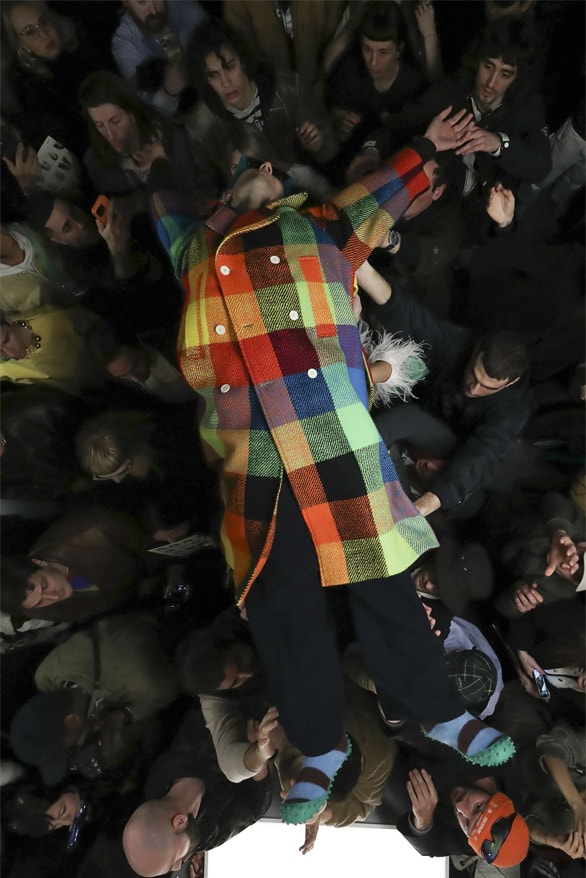 Sunnei Fall/Winter 2023 at Milan Fashion Week | Hypebeast