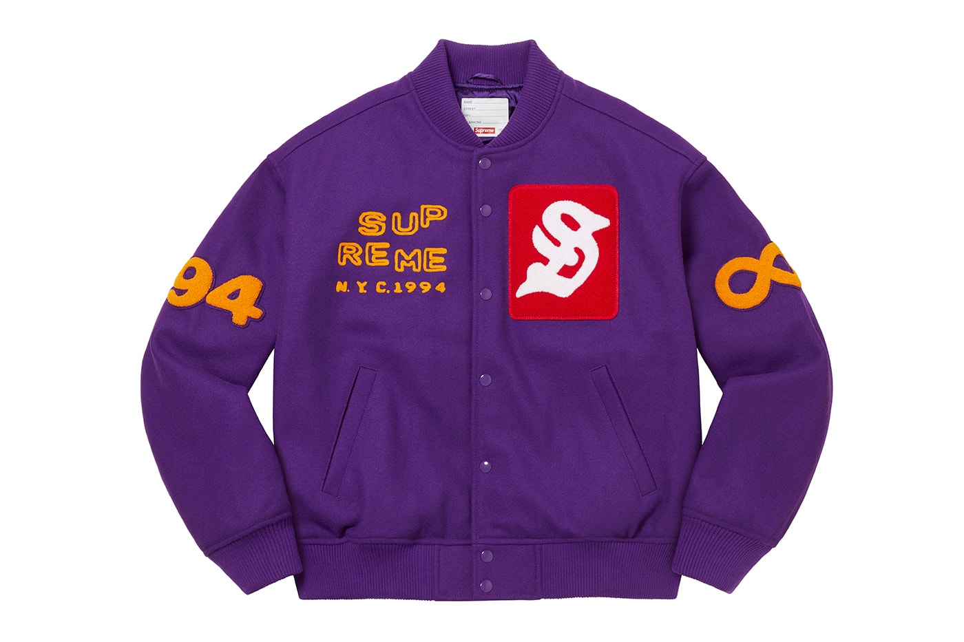 Supreme Spring/Summer 2025 Full Collection Hypebeast