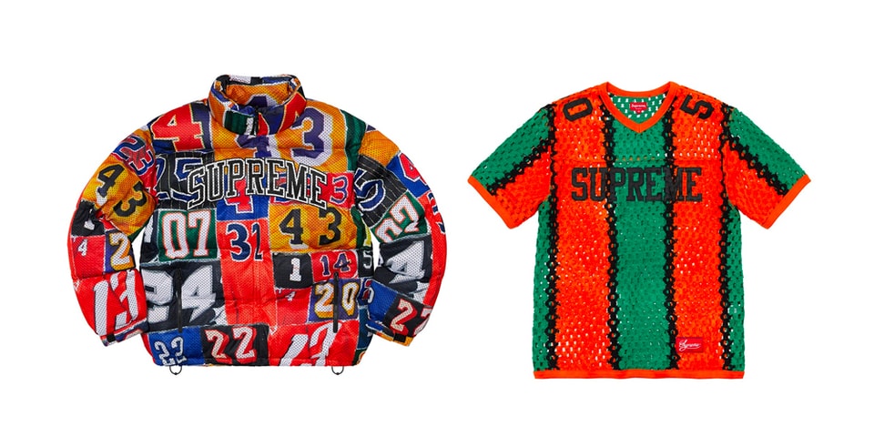 Spring Line Supreme Supreme Spring/Summer 2023 Full Collection | Hypebeast