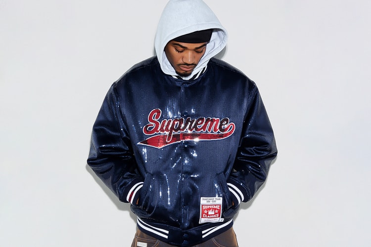 Supreme 2025 Spring Summer