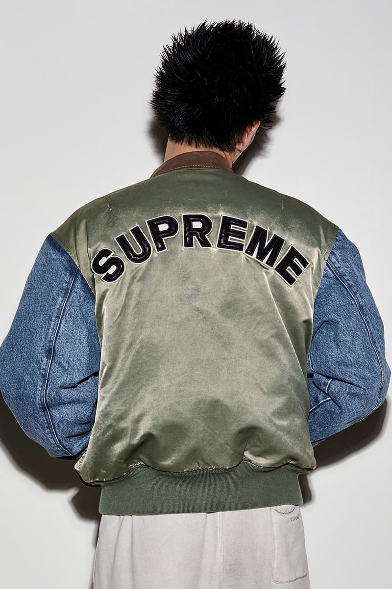 Spring Summer 2025 Supreme