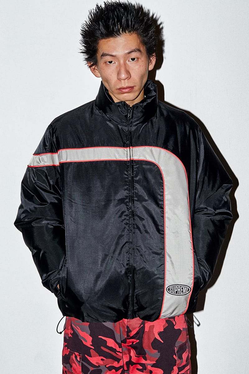 Supreme 2025 galaxy windbreaker