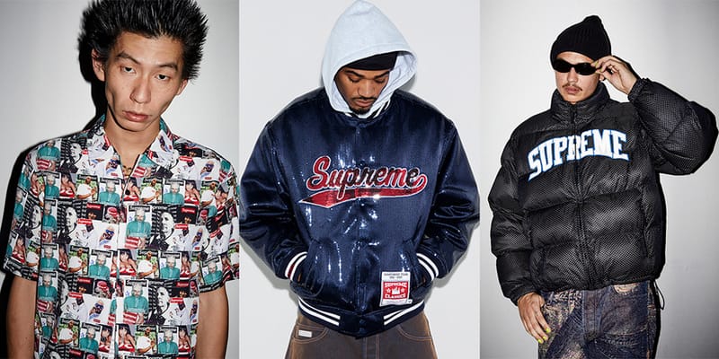 Supreme Spring/Summer 2023 Lookbook | Hypebeast