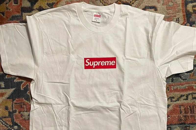 Supreme West Hollywood Opening LA Box Logo Tee First Look Hypebeast