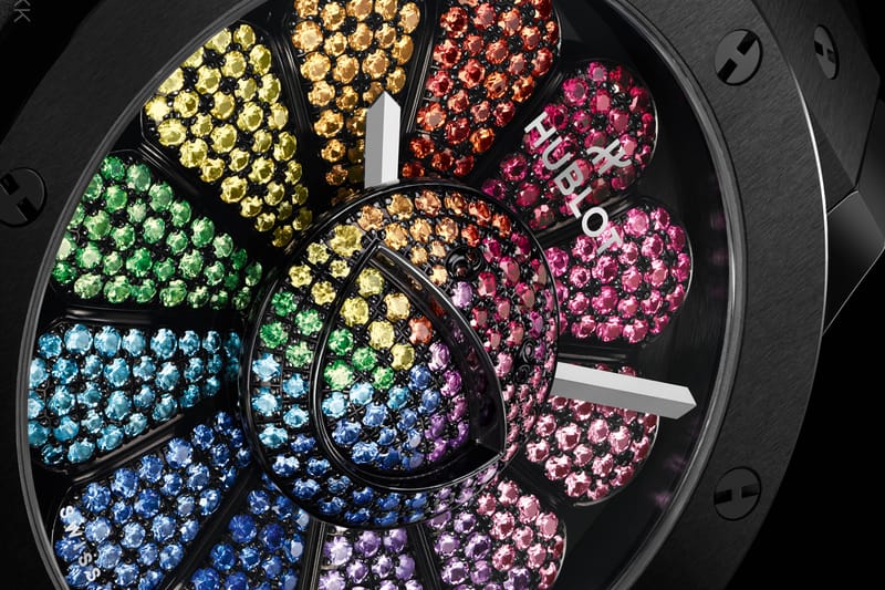Takashi Murakami Hublot Classic Fusion Interview Hypebeast
