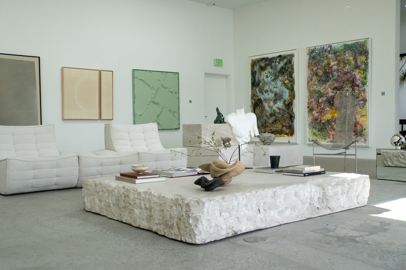 Tappan Collective Gallery Chelsea Neman Nassib Art Hypebeast