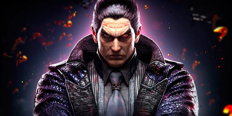 'Tekken 8' Kazuya Mishima Gameplay Trailer | Hypebeast