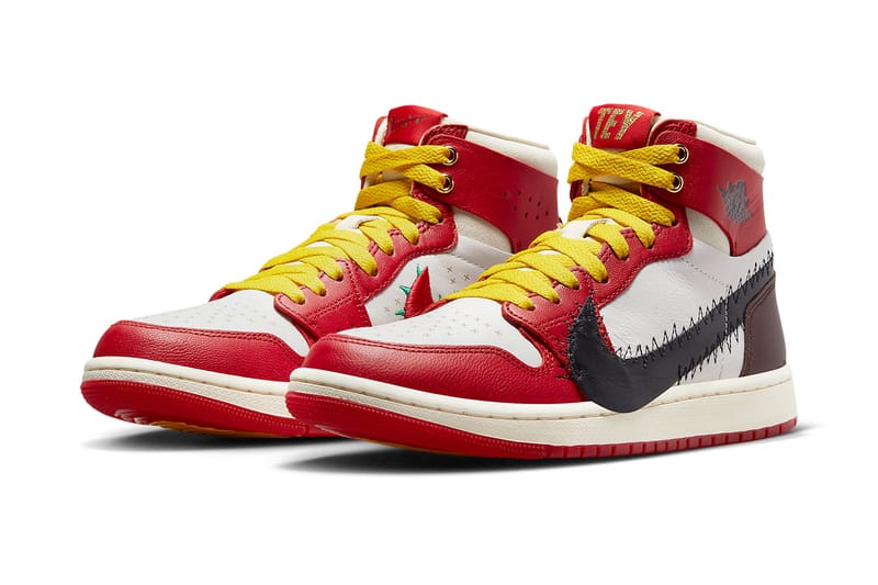 Teyana Taylor Air Jordan 1 High FJ0604-601 Release Info | Hypebeast