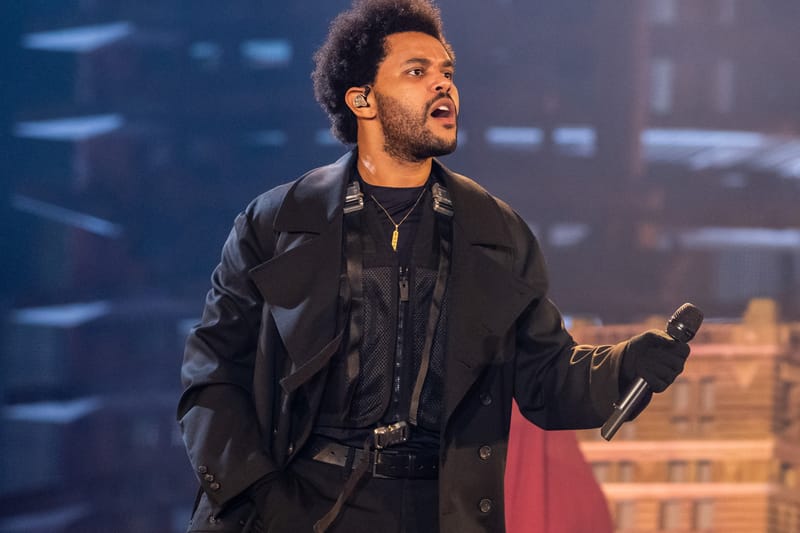 The Weeknd, HBO Max ‘Live At SoFi Stadium’ Info | Hypebeast