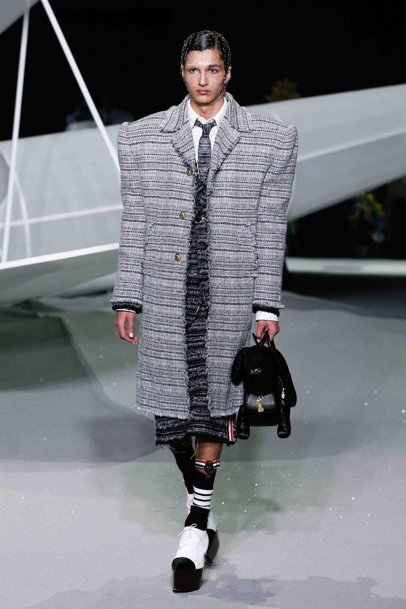 Thom Browne Fall Winter 2023 Collection 