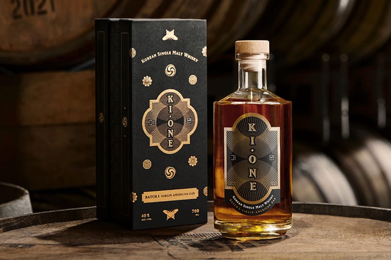 Ki One First Flagship Single Malt Whisky Debut | Hypebeast