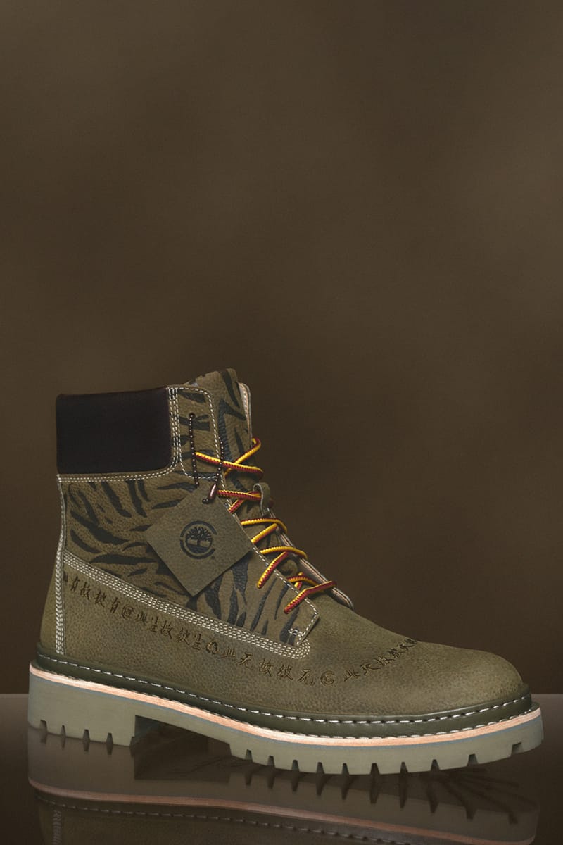 Timberland Future 73 Collective Announcement | Hypebeast