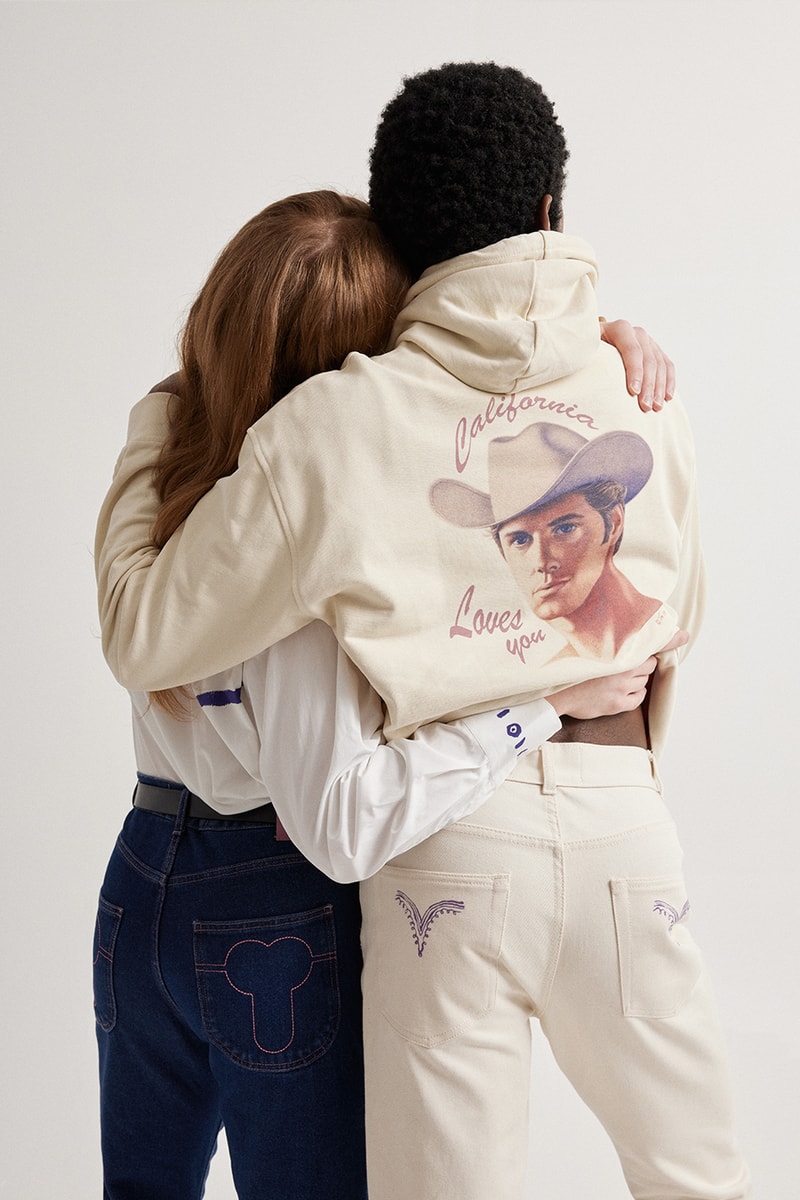 Tom of Finland x Carne Bollente Second Collab Collection | Hypebeast