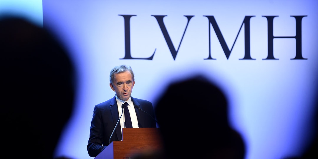 Продажи LVMH замедлились, а Prada стала самым популярным брендом в мире в главных новостях моды на этой неделе