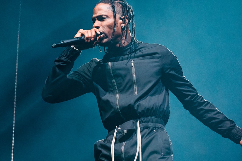 Travis Scott's 'UTOPIA' Reportedly Dropping in June 2023 NEWS