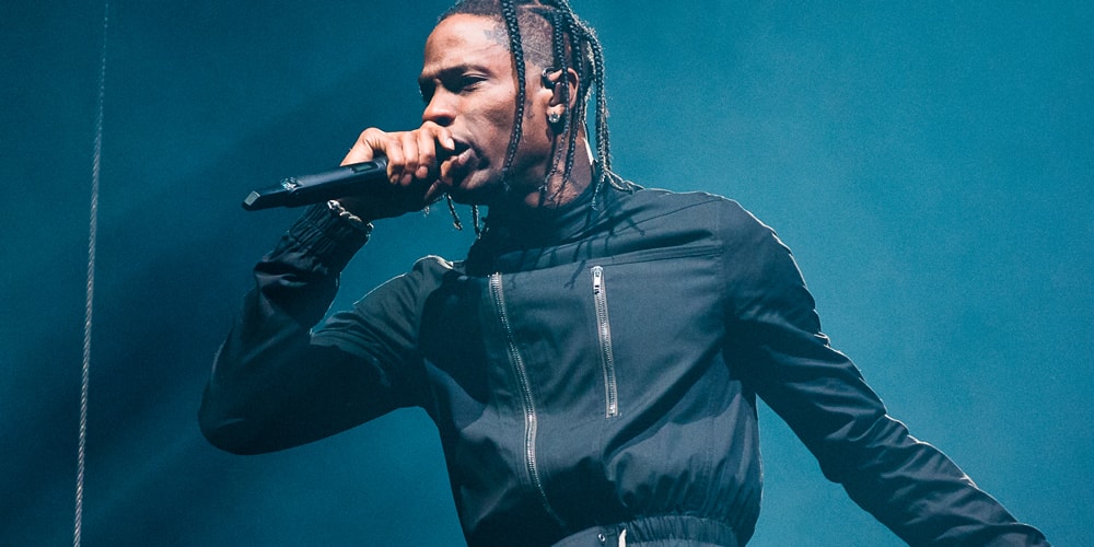 Travis Scott 'UTOPIA' June 2023 Release Reports Hypebeast