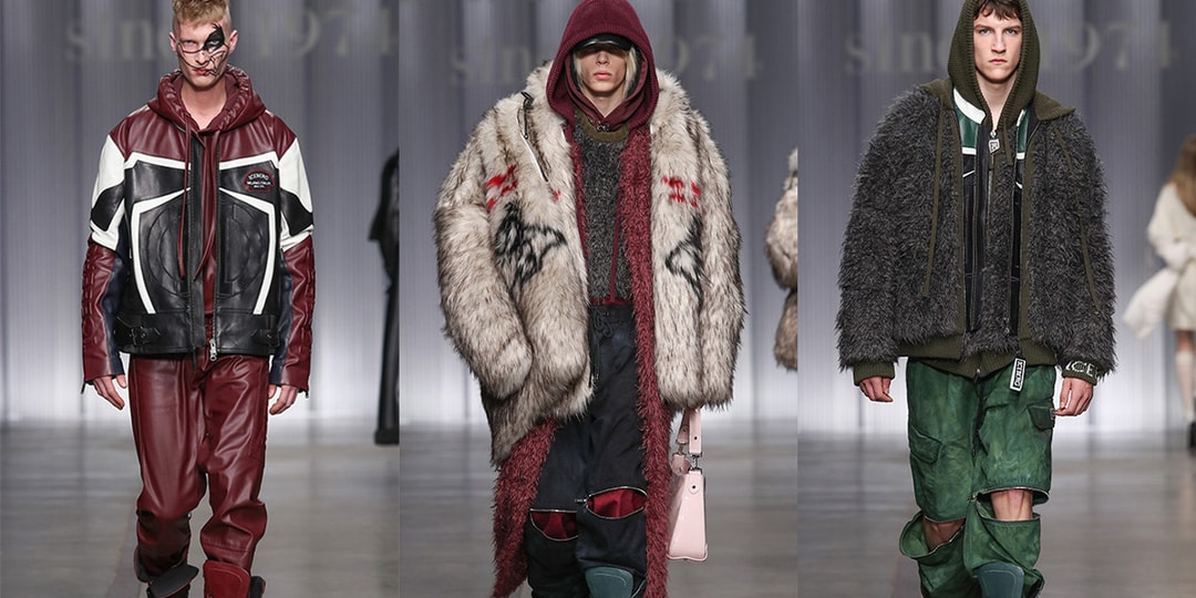 Авантюрные настроения обретают форму в коллекции Iceberg FW23