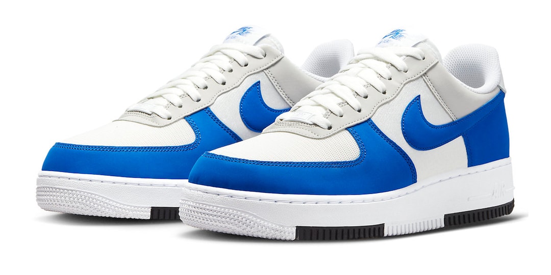 Nike Air Force 1 Low «Timeless» посвящен OG Air Max 1