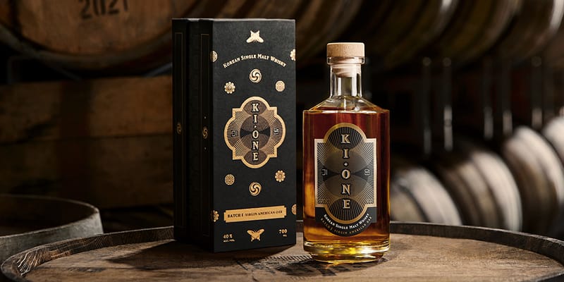 Ki One First Flagship Single Malt Whisky Debut | Hypebeast