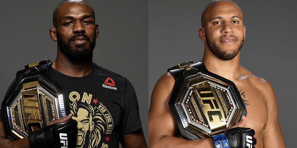UFC 285 Jon Jones vs Ciryl Gane Trailer | Hypebeast