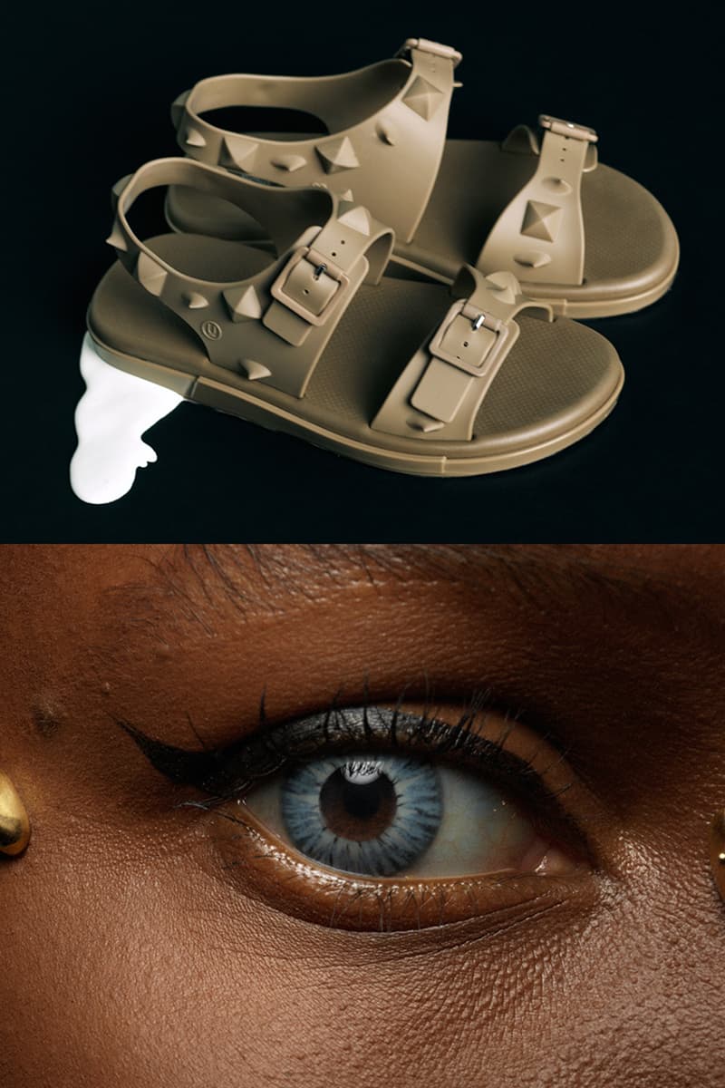 UNDERCOVER Taps Melissa for Thorny Footwear Collaboration UNDERCOVER Taps Melissa for Thorny Footwear Collaboration