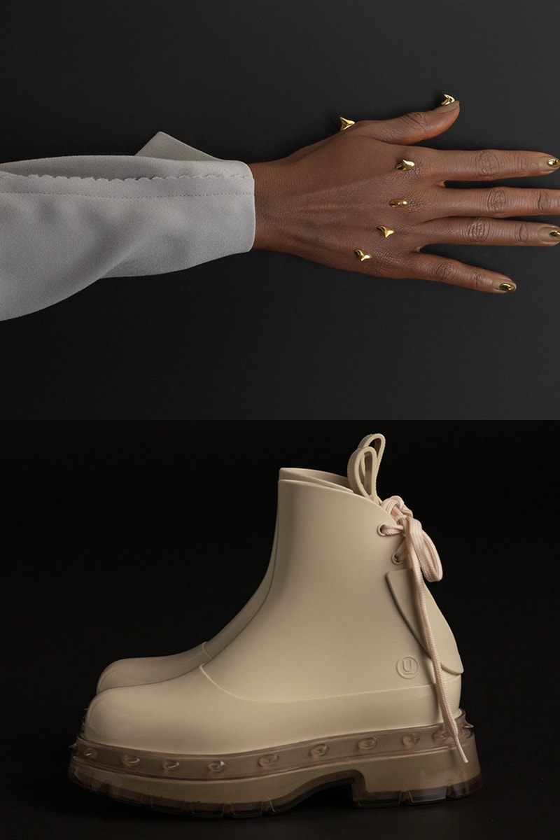 UNDERCOVER Taps Melissa for Thorny Footwear Collaboration | Hypebeast UNDERCOVER Taps Melissa for Thorny Footwear Collaboration | Hypebeast