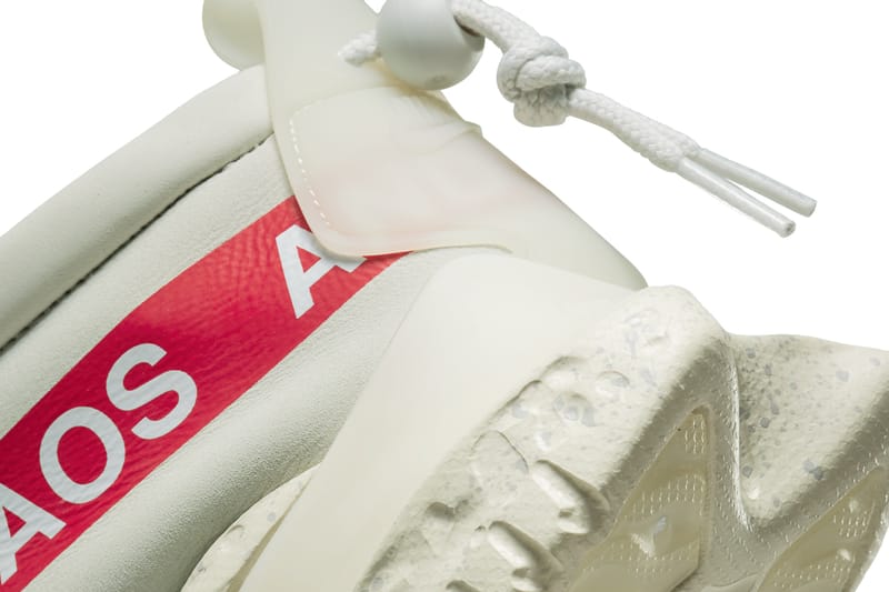 UNDERCOVER Nike Moc Flow Light Bone DV5593-001 Release | Hypebeast
