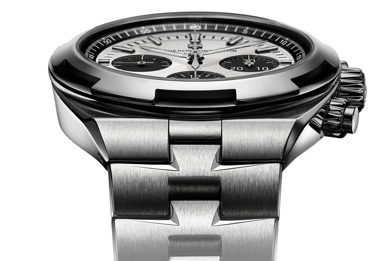 Vacheron Constantin Overseas Chronograph Panda | Hypebeast