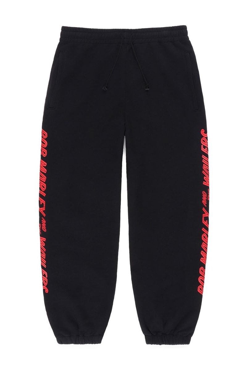 Wacko Maria Bob Marley Hoodie Crewneck Tee Sweatpants | Hypebeast