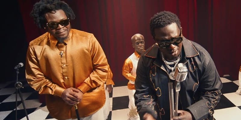 Wande Coal X Olamide "Kpe Paso" Music Video | Hypebeast