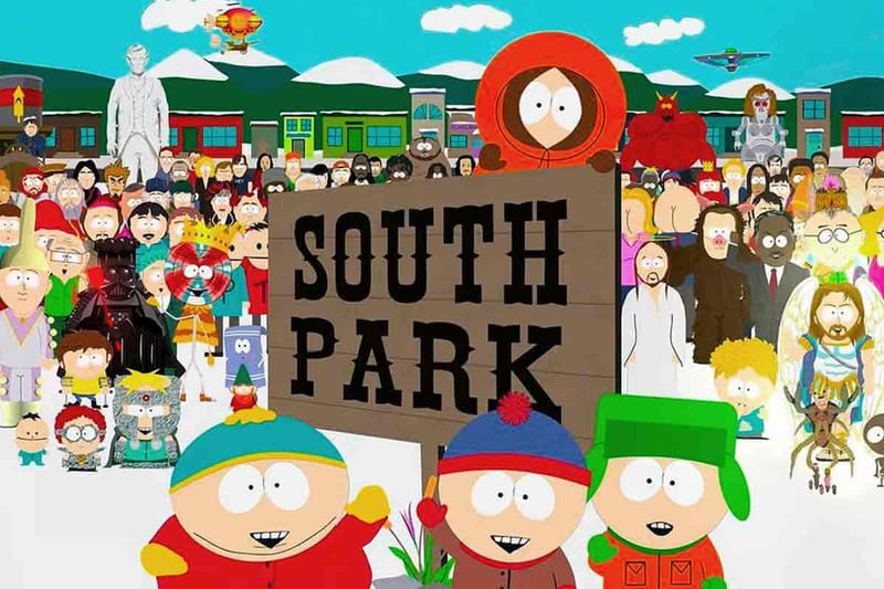 South park streaming outlet rights