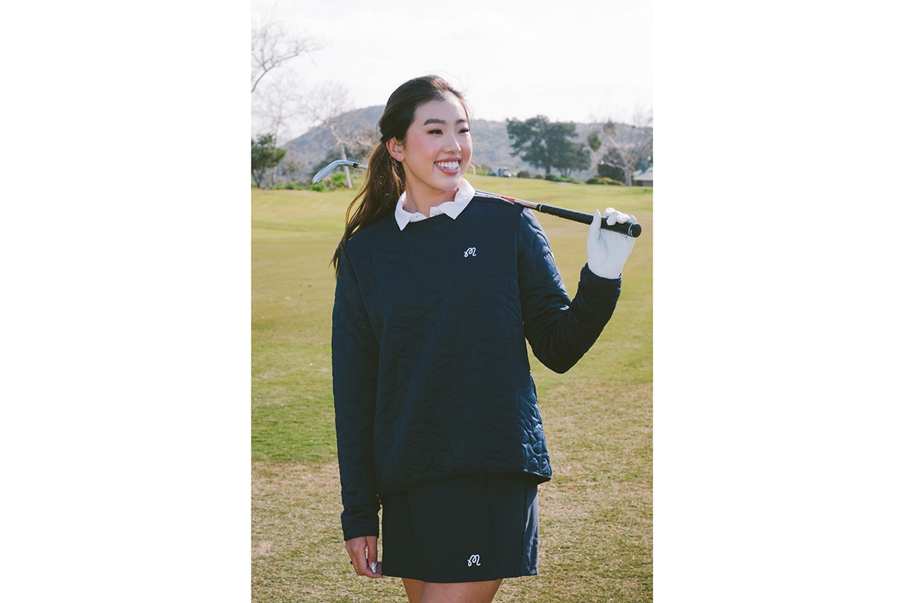 Why Yealimi Noh Is So Vital to Golf’s Fashion Revolution Why Yealimi Noh Is So Vital to Golf’s Fashion Revolution